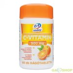 1x1 vitaday c-vitamin 500 mg rágótabl.