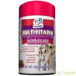 1x1 vitaday multi+cink+vas rágótabletta