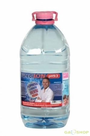 Füredi ion ivóvíz 5000 ml