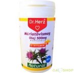 Dr.herz máriatövismag olaj