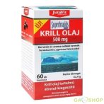 Jutavit krill olaj kapszula