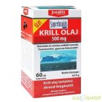 Jutavit krill olaj kapszula