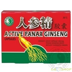 Dr.chen aktiv panax ginseng kapszula
