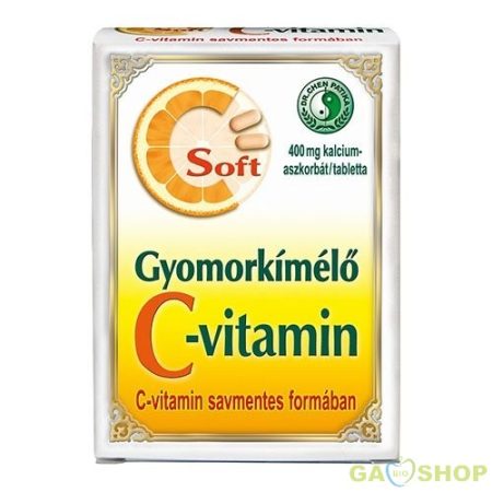 Dr.chen soft gyomorkímélő c-vitamin