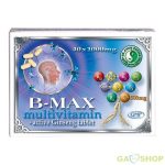 Dr.chen b-max multivitamin tabletta