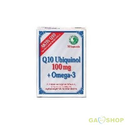 Dr.chen q10 ubiquinol kapszula