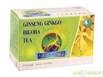 Dr.chen ginseng ginkgo és zöldtea filt.