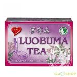 Dr.chen luobuma vérny.csökk. Tea filt. 20 filter