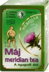 Dr.chen máj meridian tea 20 filter