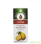 Medinatural illóolaj citrom 10 ml