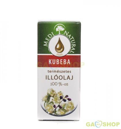 Medinatural illóolaj kubeba 10 ml