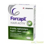 Forcapil tabletta hair activ 30 db