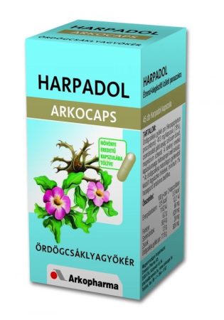 Arkocaps harpadol kapszula 45 db