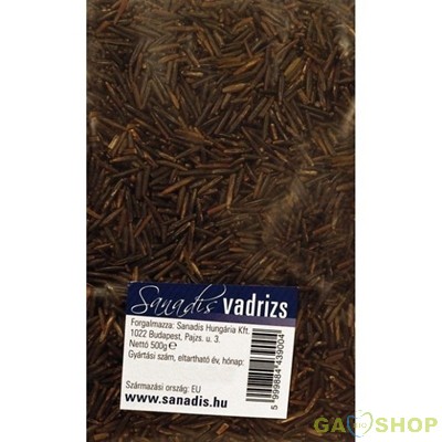 Sanadis vadrizs 500 g