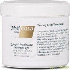 Mm gold bio sheavaj 450 ml