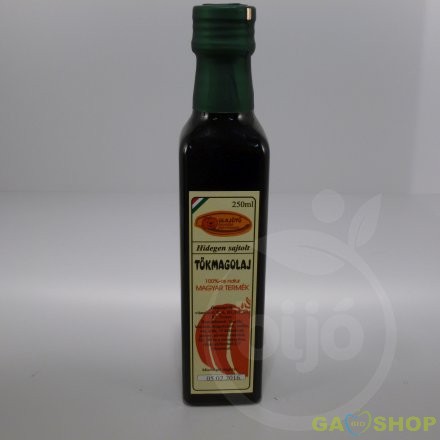 OLAJÜTŐ TÖKMAGOLAJ 250 ML