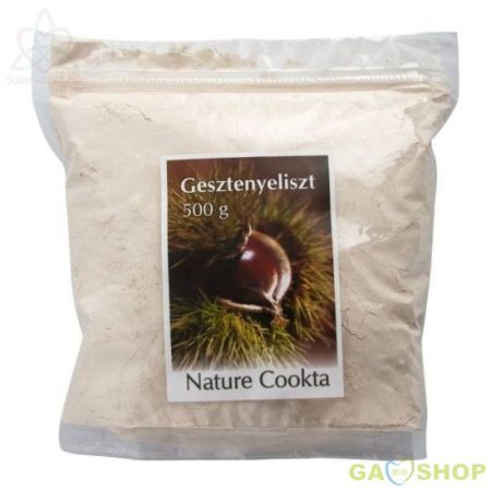 Nature cookta gesztenyeliszt 500 g