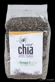 Original chia mag 100 g