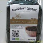 Greenmark bio lencse beluga fekete