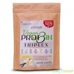 Vegan prot3in triplex fehérje vaníliás