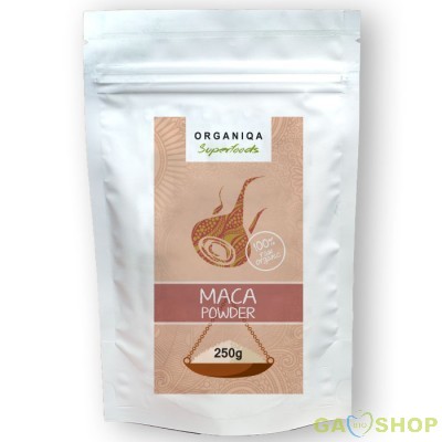 Organiqa bio maca por 250 g