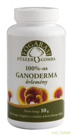 Fogarasi ganoderma őrlemény