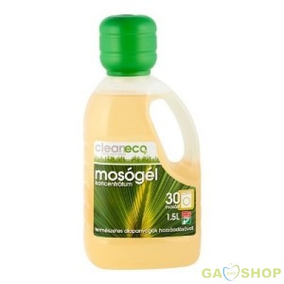 Cleaneco mosógél koncentrátum 1500 ml