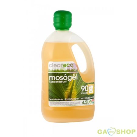 Cleaneco mosógél koncentrátum 4500 ml