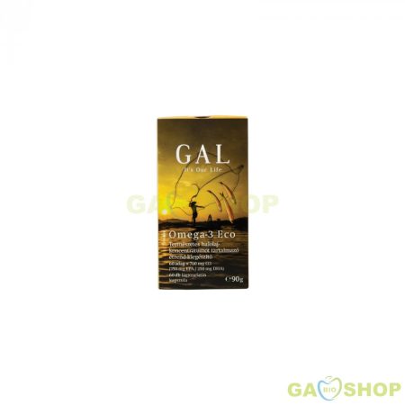 Gal omega-3 eco kapszula 60 db