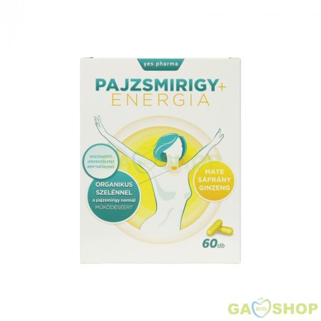 YESPHARMA PAJZSMIRIGY+ ENERGIA