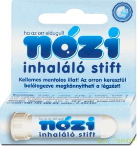 Nózi inhaláló stift 1 db