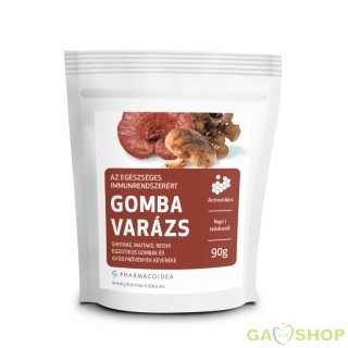 Pharmacoidea gomba varázs porkeverék 90 g