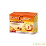 Novo c plus liposzómális c-vitamin 60 db