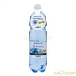 Absolute 105-deuteriumos víz 1500 ml