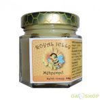 Royal jelly természetes méhpempő 50 g