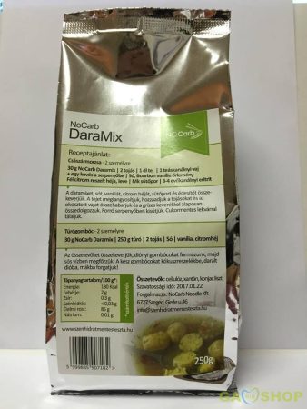 Nocarb daramix 250 g