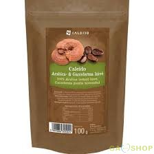 Caleido arabica-ganoderma kávé 100 g