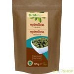 Biomenü bio spirulina tabletta