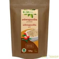 Biomenü bio ashwagadha por 125 g