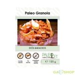 Paleolét paleo granola diós-barackos