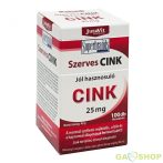 JUTAVIT SZERVES CINK TABLETTA