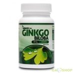 Netamin ginkgo biloba tabletta 60 db