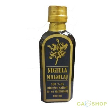 Nigella magolaj 100 ml