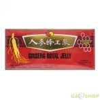 Big star ginseng royal jelly ampulla