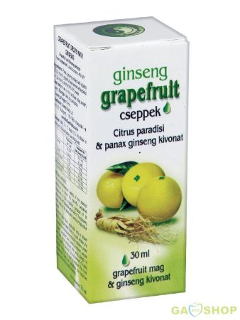 Dr.chen pollengrape kapszula