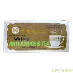 Dr.chen wu long tea papirdobozos /új/