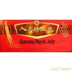 Dr.chen ginseng ampulla royal jelly