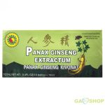 Sun moon panax ginseng extractum