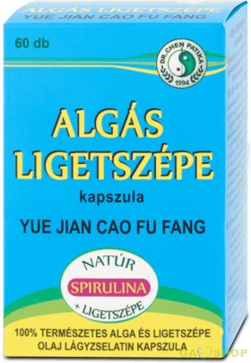 Dr.chen alga és ligetszépeolaj kapszula