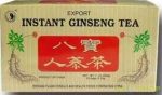 Dr.chen instant ginseng tea filteres